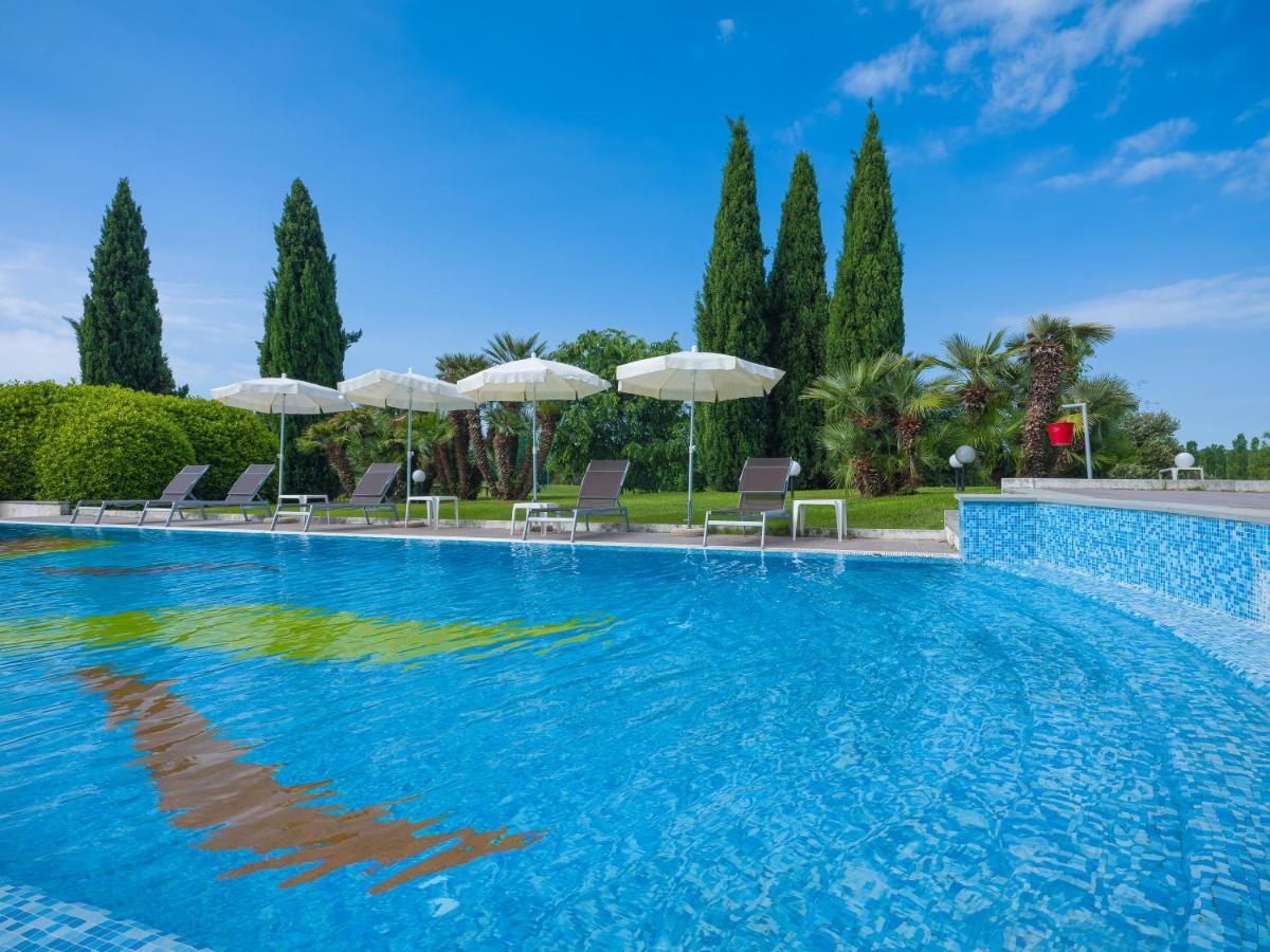 Active Hotel Paradiso Peschiera del Garda Extérieur photo