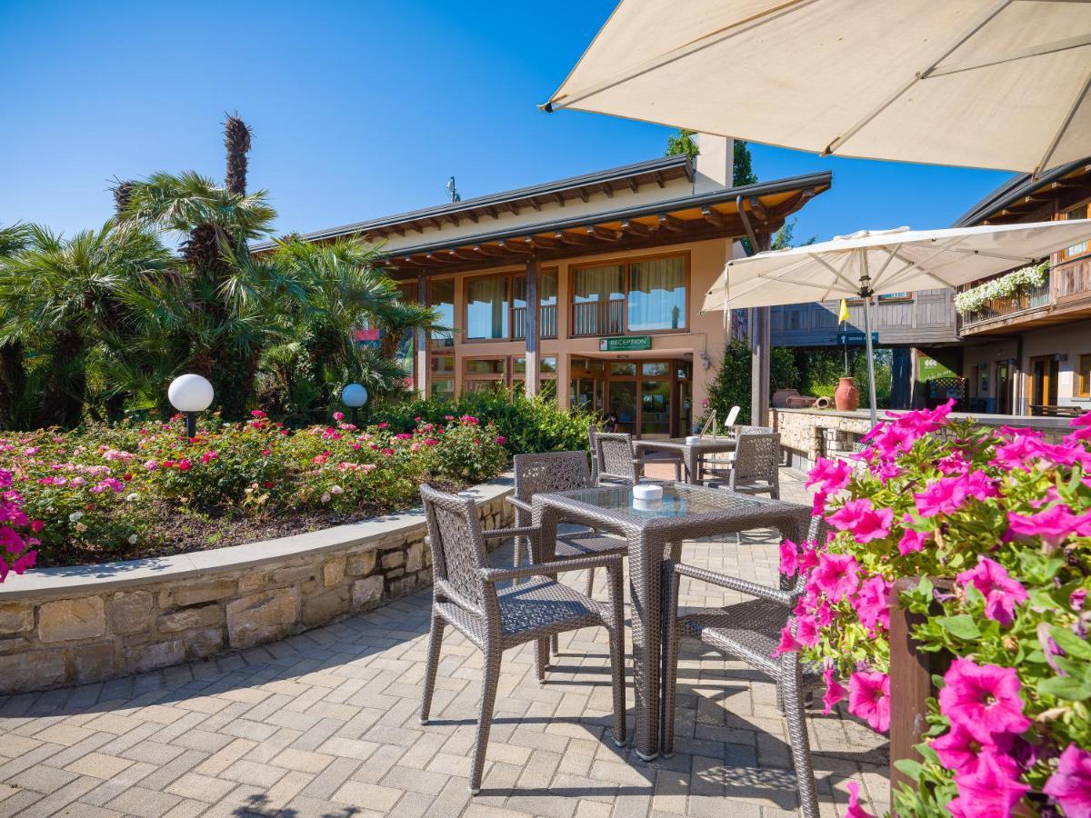 Active Hotel Paradiso Peschiera del Garda Extérieur photo