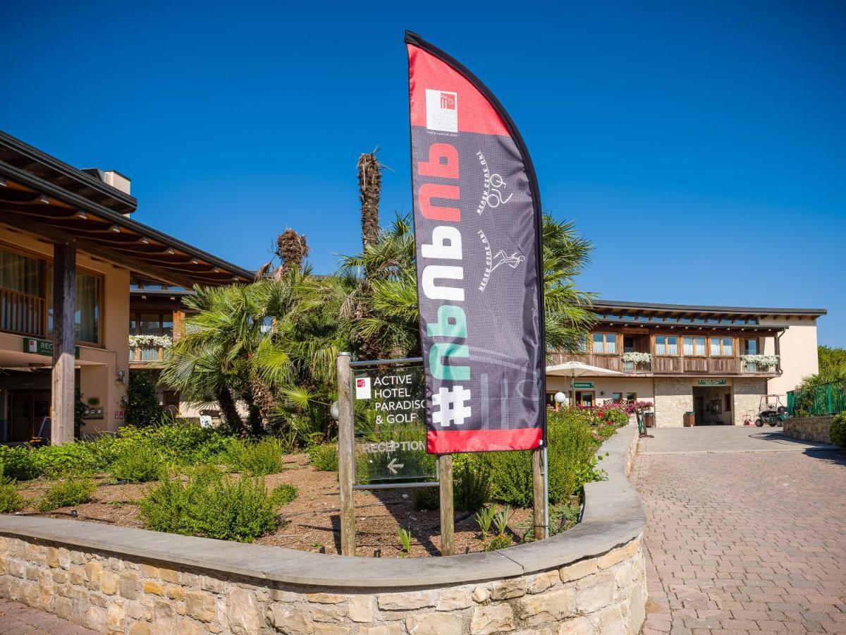 Active Hotel Paradiso Peschiera del Garda Extérieur photo