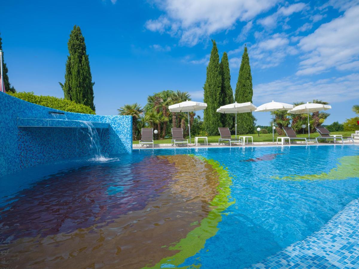 Active Hotel Paradiso Peschiera del Garda Extérieur photo