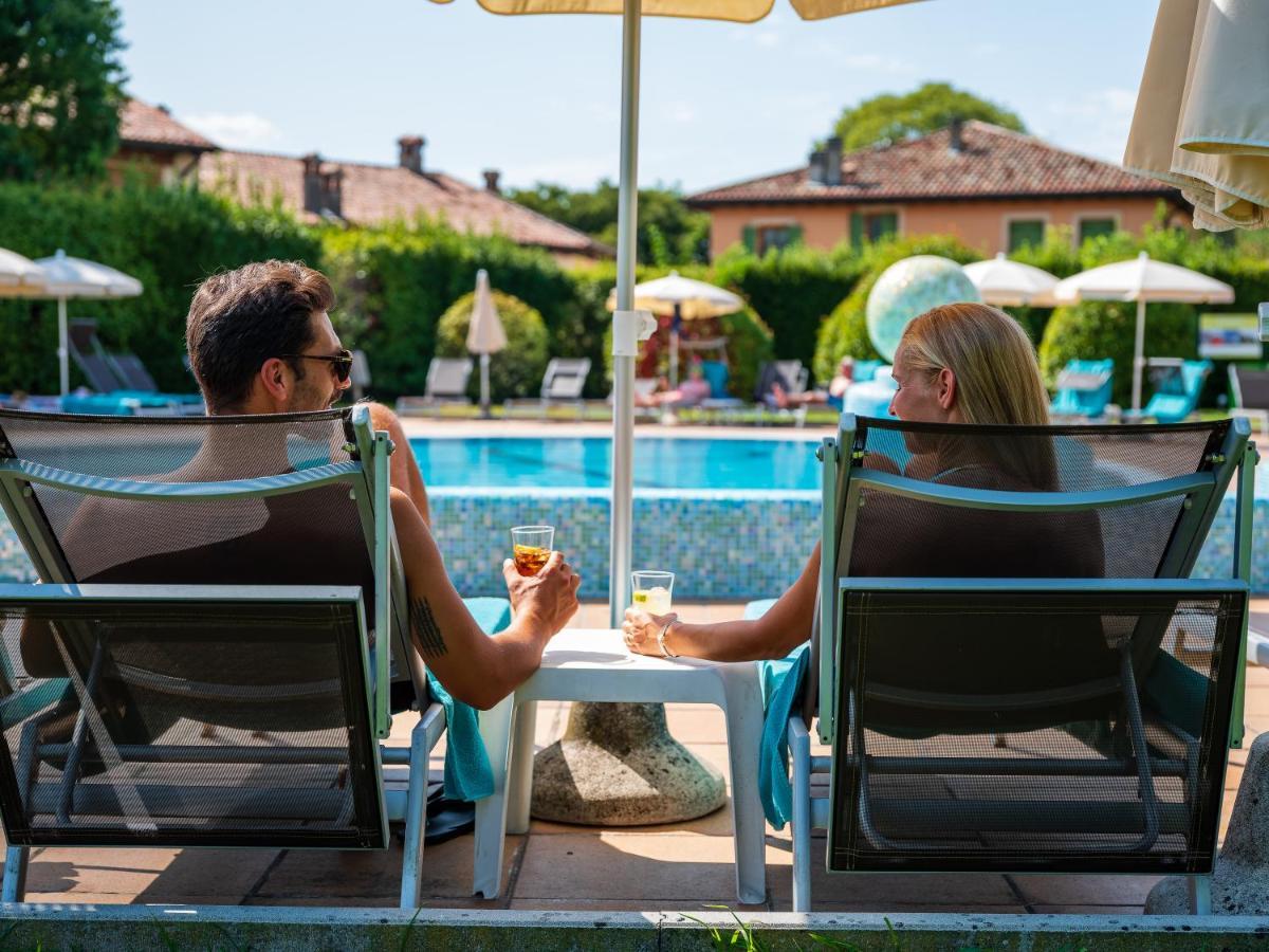 Active Hotel Paradiso Peschiera del Garda Extérieur photo