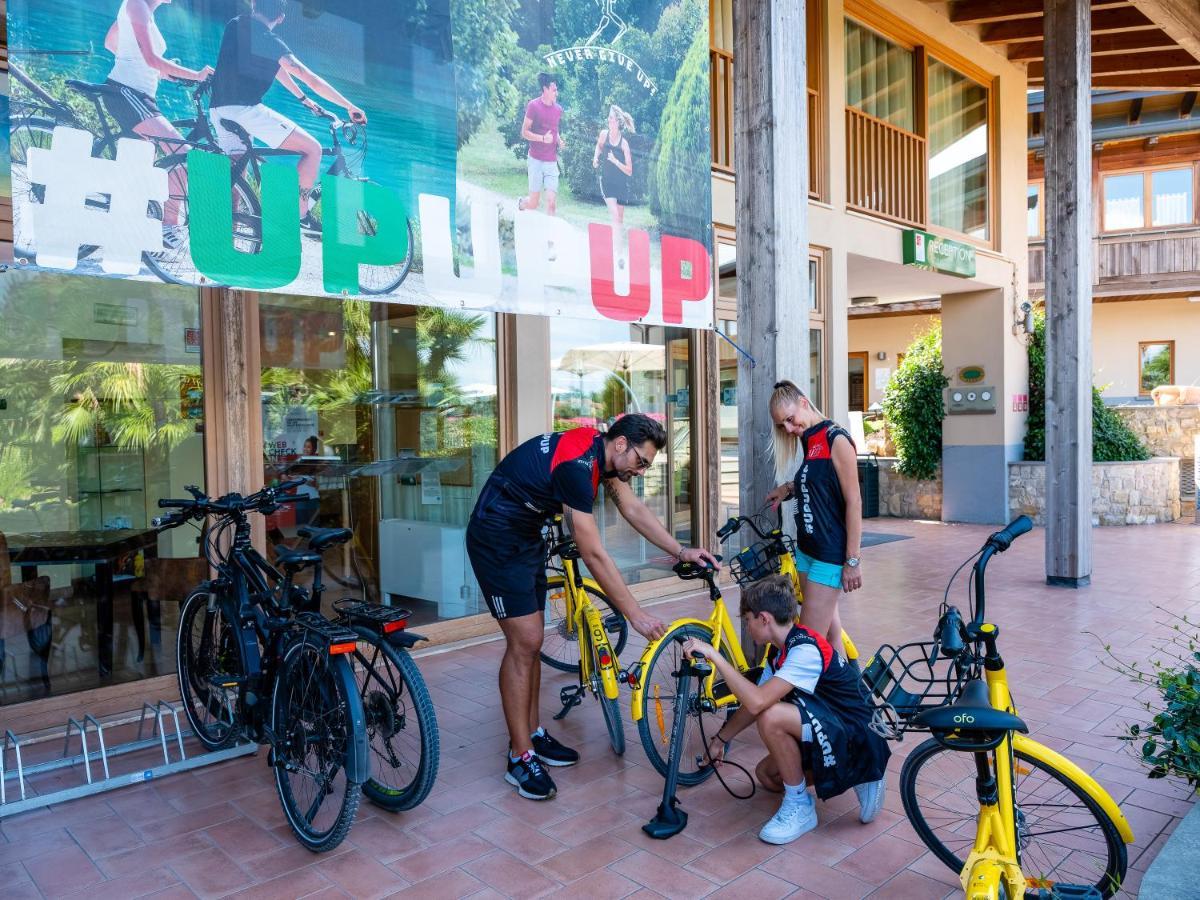 Active Hotel Paradiso Peschiera del Garda Extérieur photo