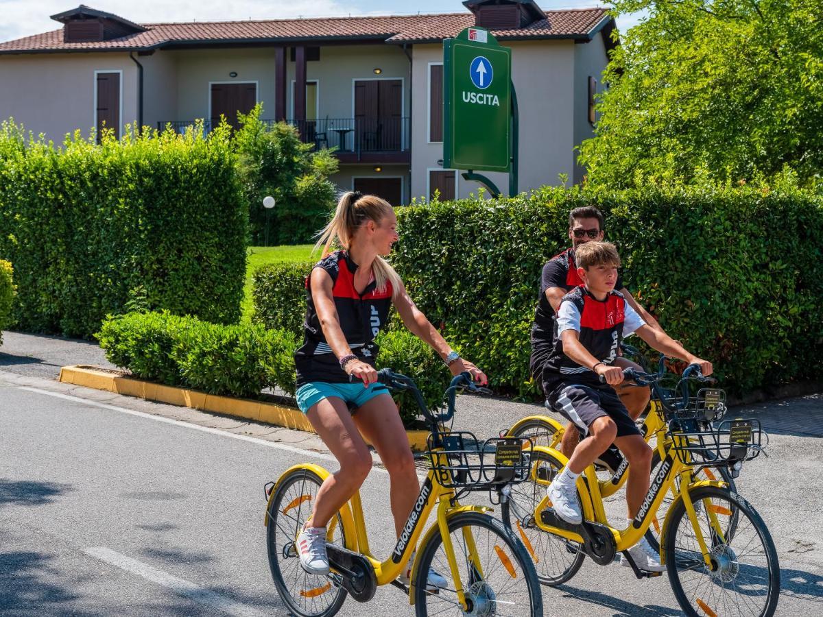 Active Hotel Paradiso Peschiera del Garda Extérieur photo