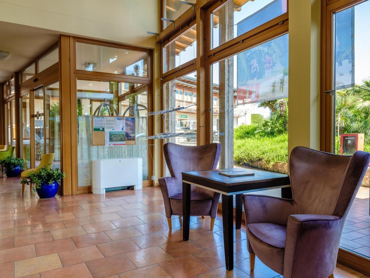 Active Hotel Paradiso Peschiera del Garda Extérieur photo