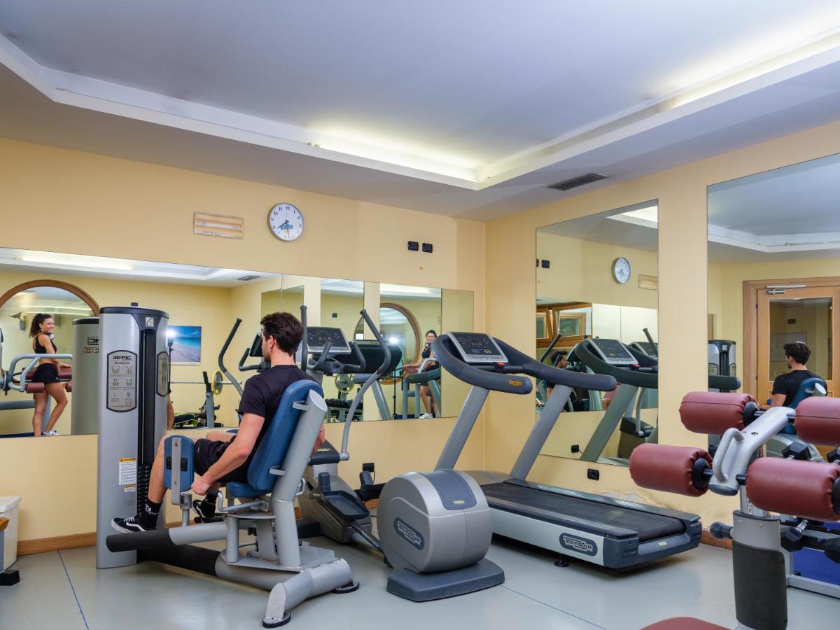 Active Hotel Paradiso Peschiera del Garda Extérieur photo