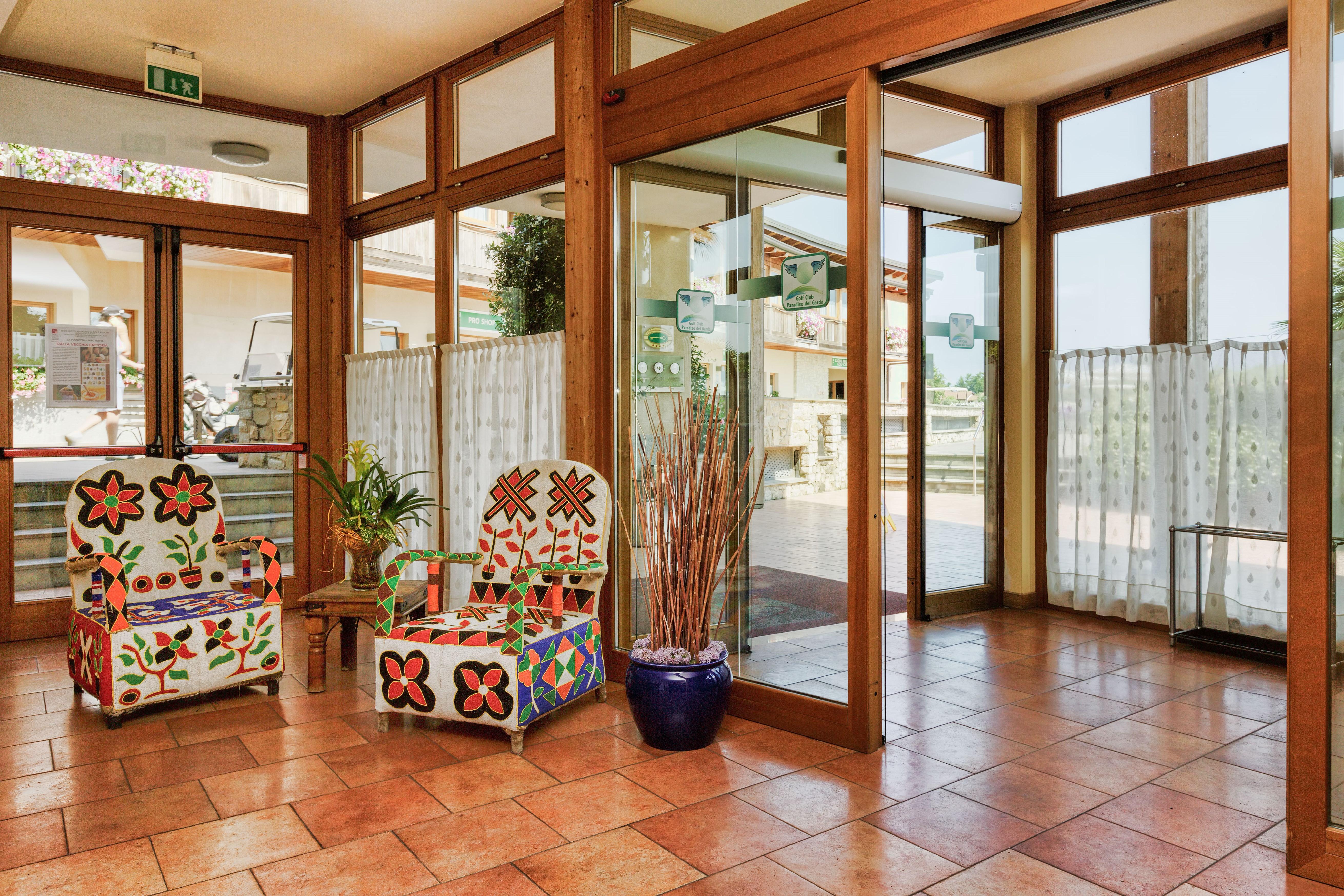 Active Hotel Paradiso Peschiera del Garda Extérieur photo